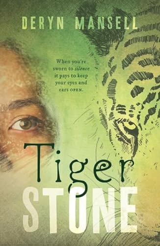 Stock image for Tiger Stone for sale by Books Puddle
