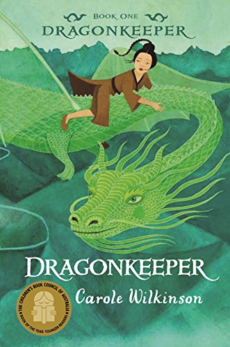 Stock image for Dragonkeeper for sale by WorldofBooks