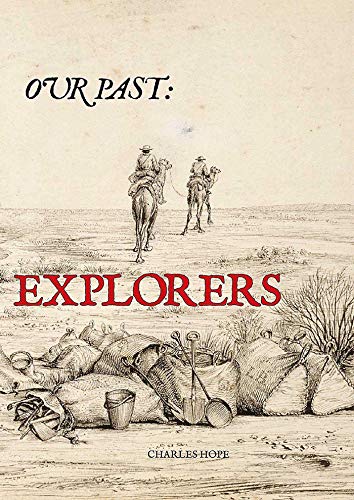 Stock image for Explorers for sale by Reuseabook