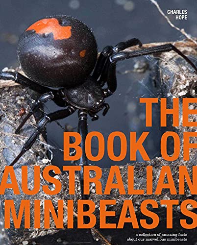 Imagen de archivo de Book of Australian Minibeasts a la venta por Reuseabook