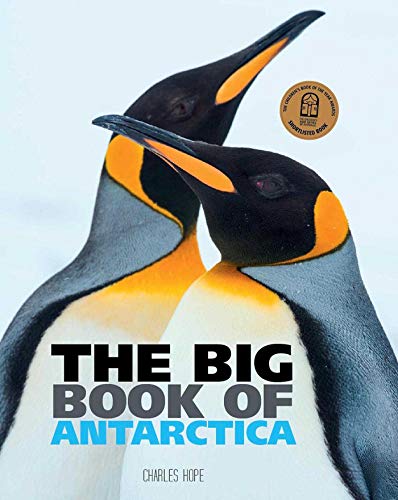 Stock image for The Big Book of Antarctica (Paperback) for sale by Grand Eagle Retail