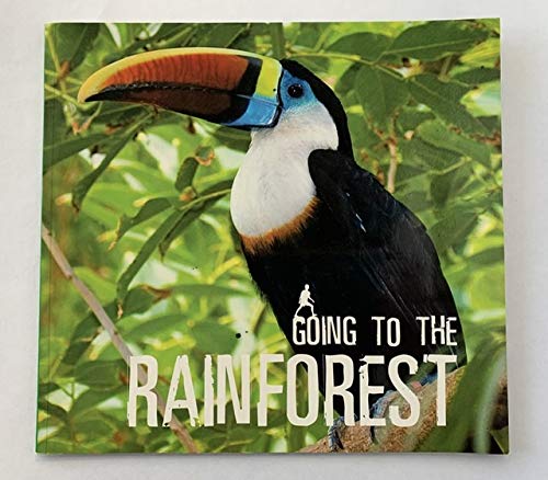 Beispielbild fr Going to the Rainforest zum Verkauf von Gulf Coast Books