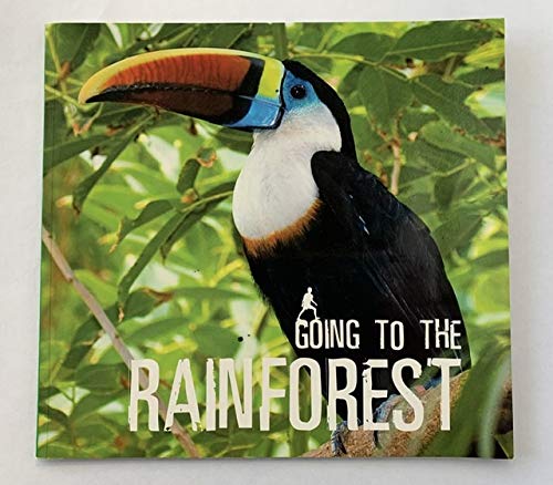 Stock image for Going to the Rainforest for sale by Orion Tech