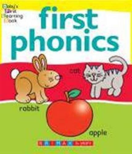 Stock image for First Phonics (Baby's First Learning) for sale by AwesomeBooks