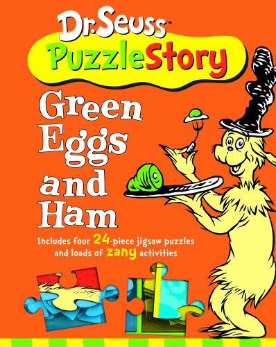 9781742112374: Dr Seuss Green Eggs and Ham Puzzlestory