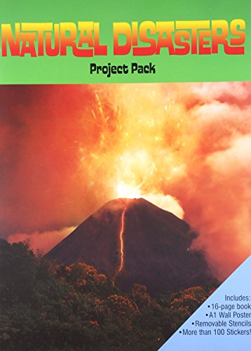 Imagen de archivo de Natural Disasters (Project Packs) a la venta por AwesomeBooks