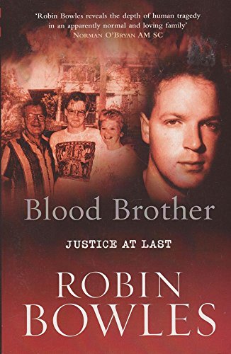 Blood Brother: Justice at Last