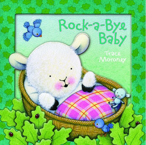 Stock image for Rock-a-bye Baby (Moroney 3D Board Books) for sale by WorldofBooks