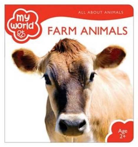 Beispielbild fr Farm Animals zum Verkauf von Better World Books