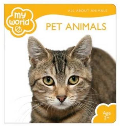 9781742114736: Pet Animals (My World)
