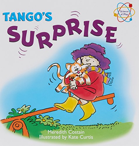 Beispielbild fr Tango's Surprise : My First Book about Weight zum Verkauf von SecondSale