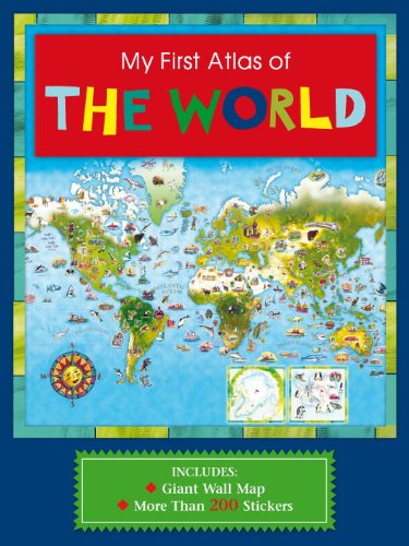 My First Atlas of the World - Niki Horin