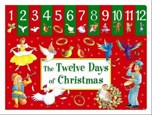 9781742117928: The Twelve Days of Christmas