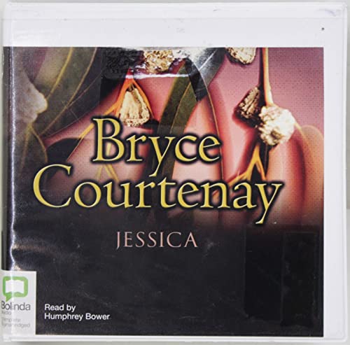 Stock image for Jessica - Unabridged Audio Book on CD for sale by JARBOOKSELL