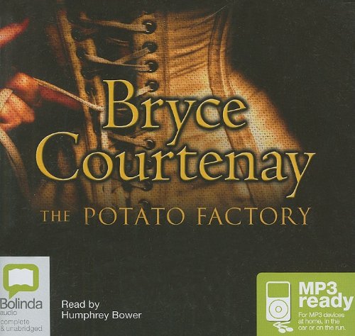 The Potato Factory (9781742141114) by Courtenay, Bryce