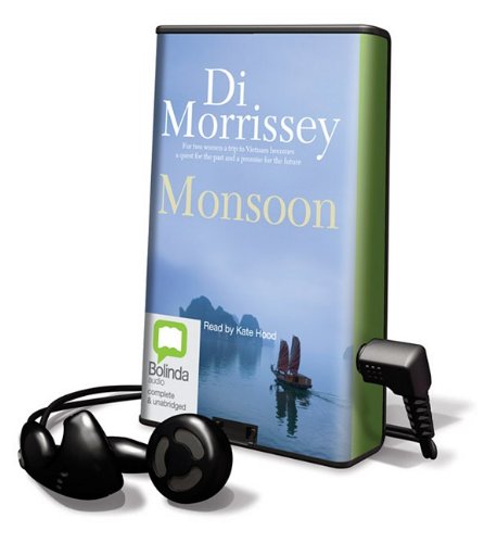 Monsoon (9781742141817) by Morrissey, Di