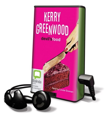 Devil's Food: Library Edition (9781742142418) by Greenwood, Kerry