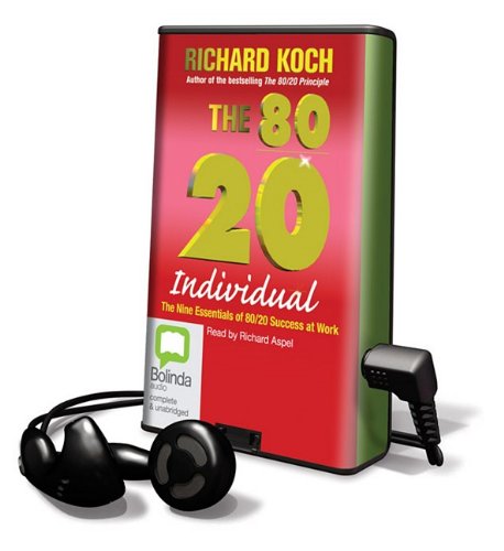 The 80/20 Individual: Library Edition (9781742142555) by Koch, Richard