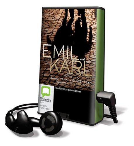 Beispielbild fr Emil & Karl: Library Edition (Playaway Young Adult) zum Verkauf von The Yard Sale Store