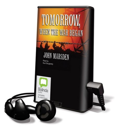 Imagen de archivo de Tomorrow, When the War Began: Library Edition (Playaway Young Adult) a la venta por The Yard Sale Store