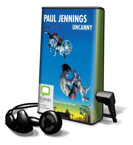 Uncanny (9781742144047) by Jennings, Paul