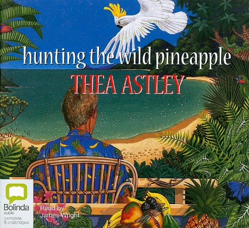 Beispielbild fr Hunting the Wild Pineapple zum Verkauf von SecondSale