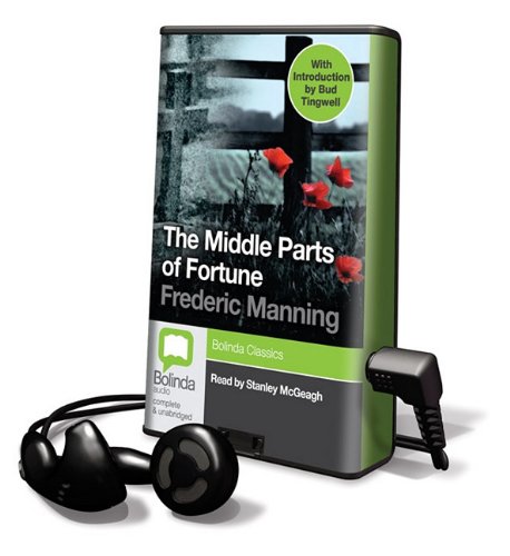 The Middle Parts of Fortune (9781742146355) by Manning, Frederic