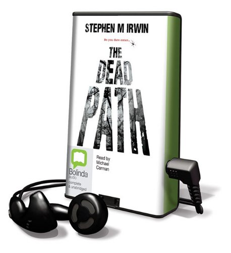 Stock image for The Dead Path [With Earbuds] (Playaway Adult Fiction) for sale by The Yard Sale Store