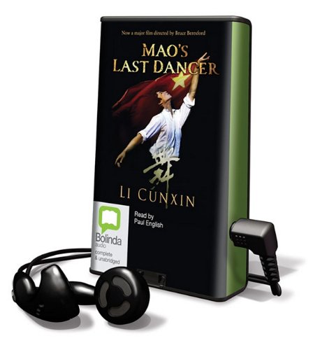 Imagen de archivo de Mao's Last Dancer (Playaway Adult Nonfiction) a la venta por The Yard Sale Store