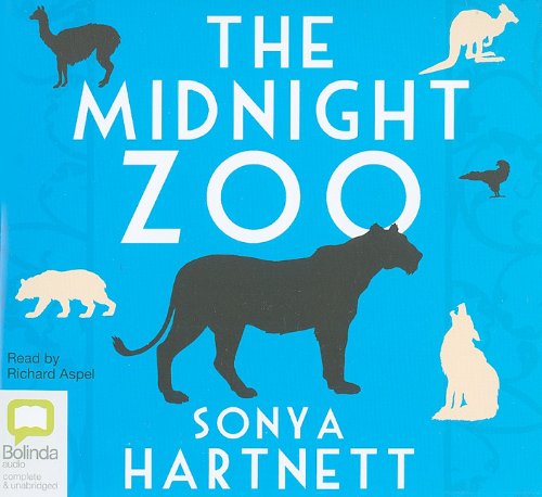 Stock image for The Midnight Zoo for sale by The Yard Sale Store