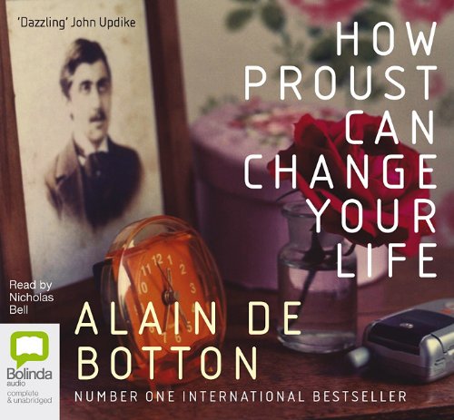 Stock image for how Proust can change your life for sale by The Yard Sale Store