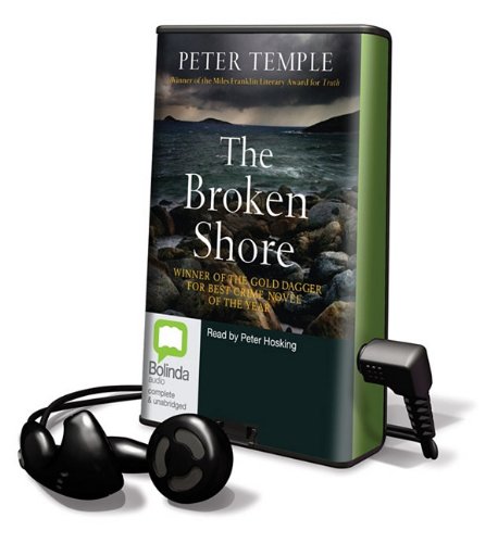 Stock image for The Broken Shore (Playaway Adult Fiction) for sale by The Yard Sale Store