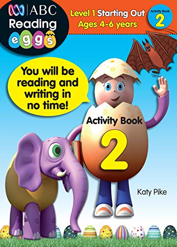 Stock image for Starting Out - Activity Book 2 (Reading Eggs) for sale by Wonder Book