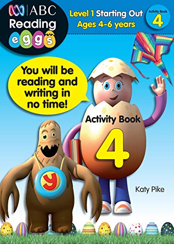 Beispielbild fr Starting Out Level 1 - Activity Book 4 zum Verkauf von AwesomeBooks