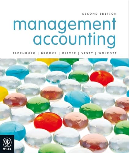 9781742166148: Management Accounting