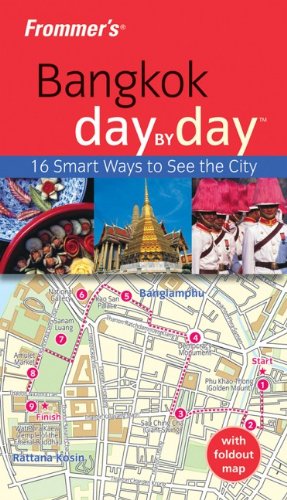 Beispielbild fr Frommer?s® Bangkok Day by DayTM: 2 (Frommer?s Day by Day " Pocket) zum Verkauf von WorldofBooks