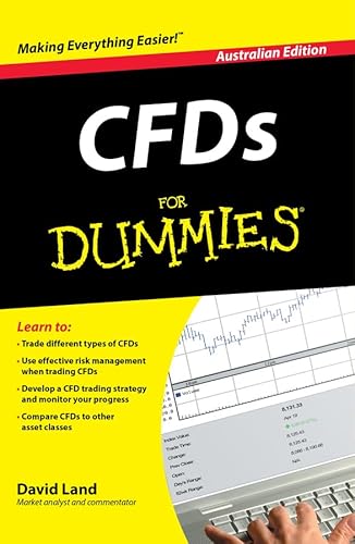 CFDs for Dummies: Australian Edition (9781742169392) by Land, David