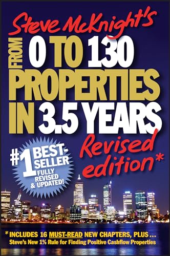 Stock image for From 0 to 130 Properties in 3.5 Years for sale by Revaluation Books