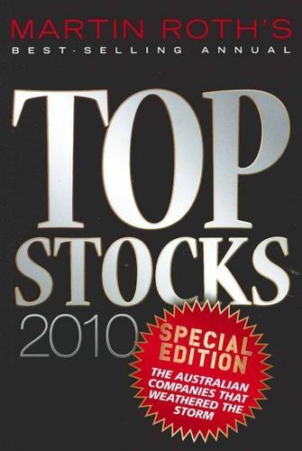 9781742169682: Top Stocks 2010