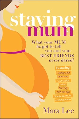 Imagen de archivo de Staying Mum (Paperback) a la venta por Grand Eagle Retail