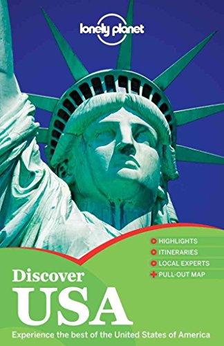 Stock image for Lonely Planet Discover USA (Travel Guide) for sale by Reuseabook