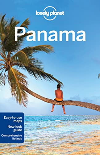 Stock image for Panama 6 (ingls) (Lonely Planet Travel Guide) for sale by Jenson Books Inc