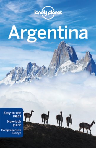 9781742200156: Lonely Planet Argentina [Lingua Inglese]