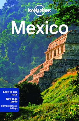 Beispielbild fr Lonely Planet Mexico (Travel Guide) zum Verkauf von SecondSale