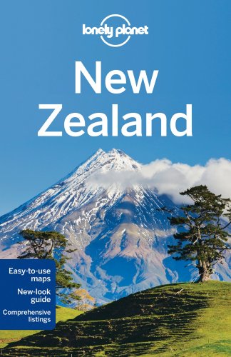 Beispielbild fr Lonely Planet New Zealand (Travel Guide) zum Verkauf von HPB Inc.