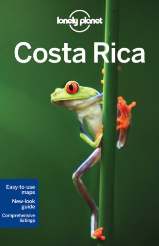 Beispielbild fr Costa Rica (ingls) (Lonely Planet) zum Verkauf von Gulf Coast Books