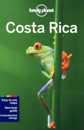 Costa Rica (inglÃ©s) (Lonely Planet) (9781742200187) by AA. VV.