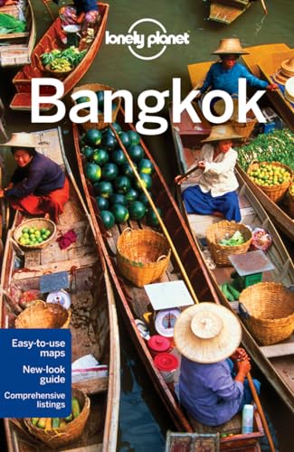 LONELY PLANET BANGKOK