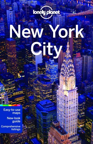 Beispielbild fr Lonely Planet New York City (Travel Guide) zum Verkauf von SecondSale