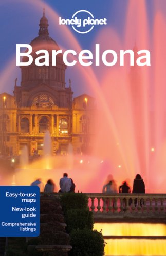 Imagen de archivo de Lonely Planet Barcelona (Travel Guide) a la venta por SecondSale